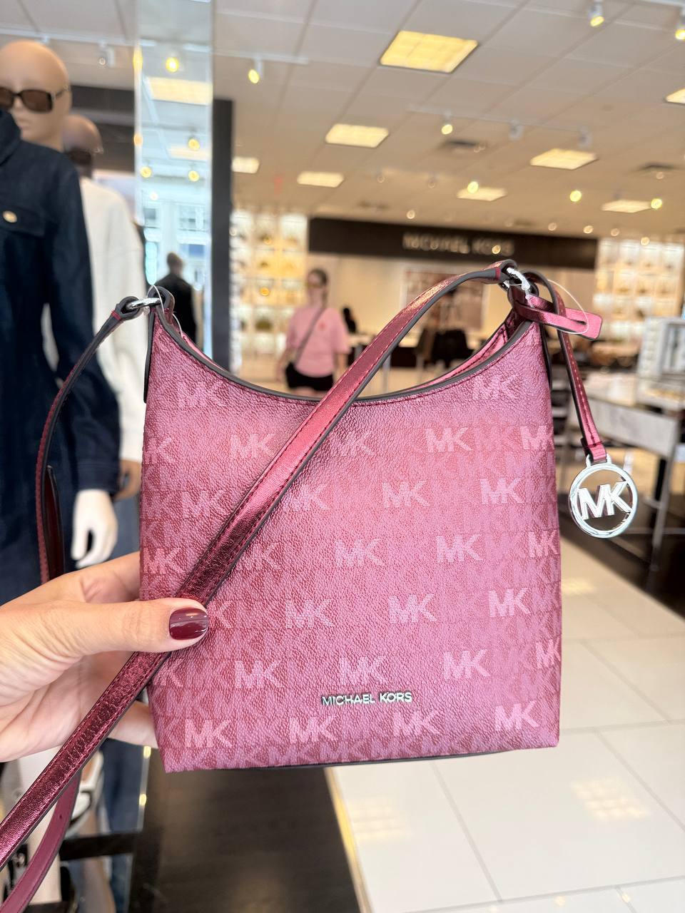 MAYA SM  Crossbody