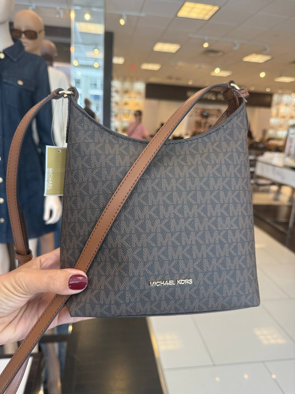 MAYA SM  Crossbody