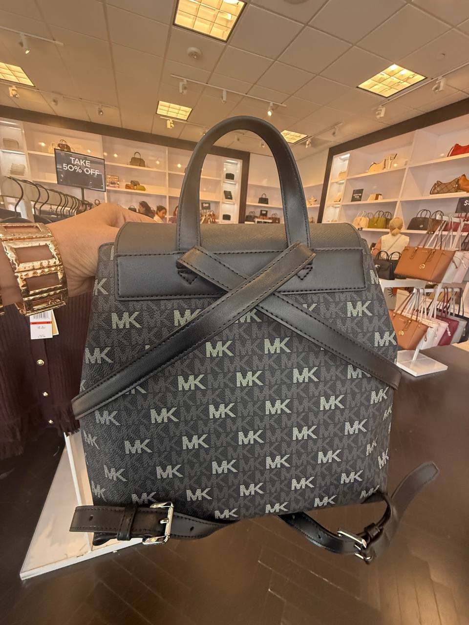 MAYA MD FLAP Mochila Media