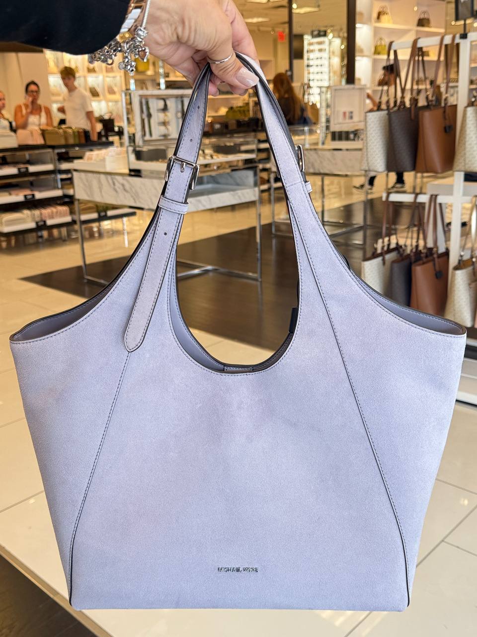 BERNIE LG TOTE