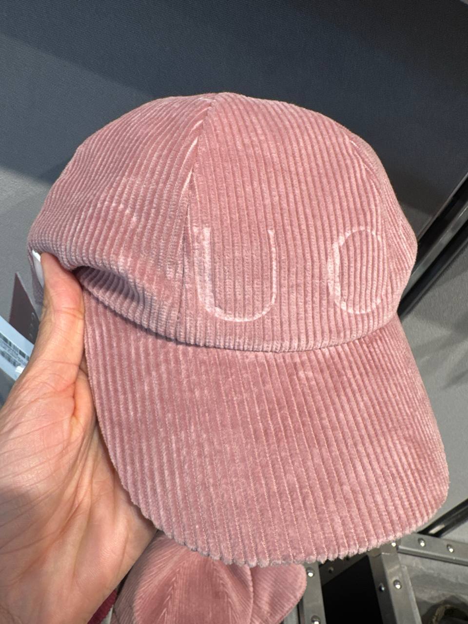 tamanho único unissex
