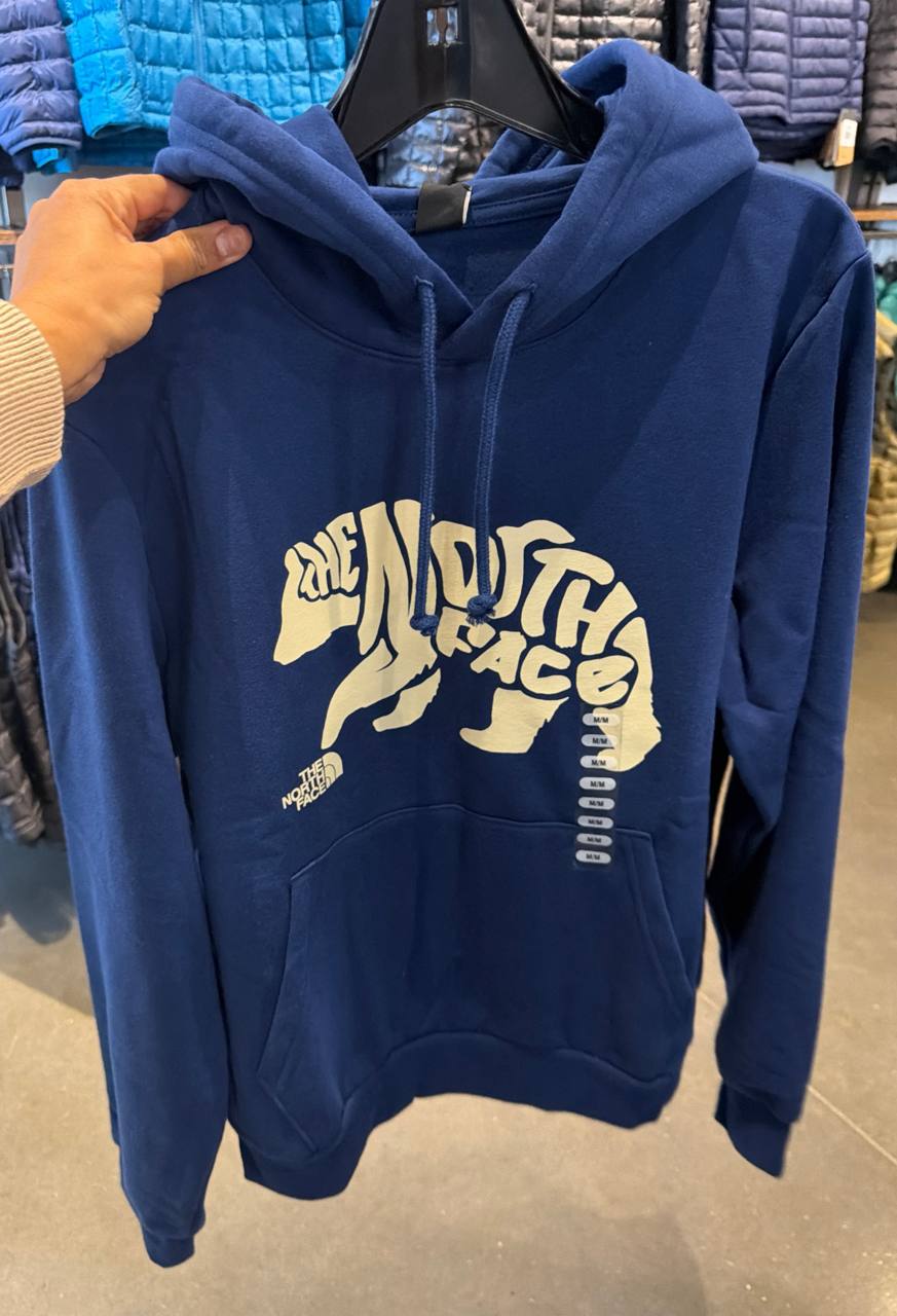 moletom com fleece e capuz