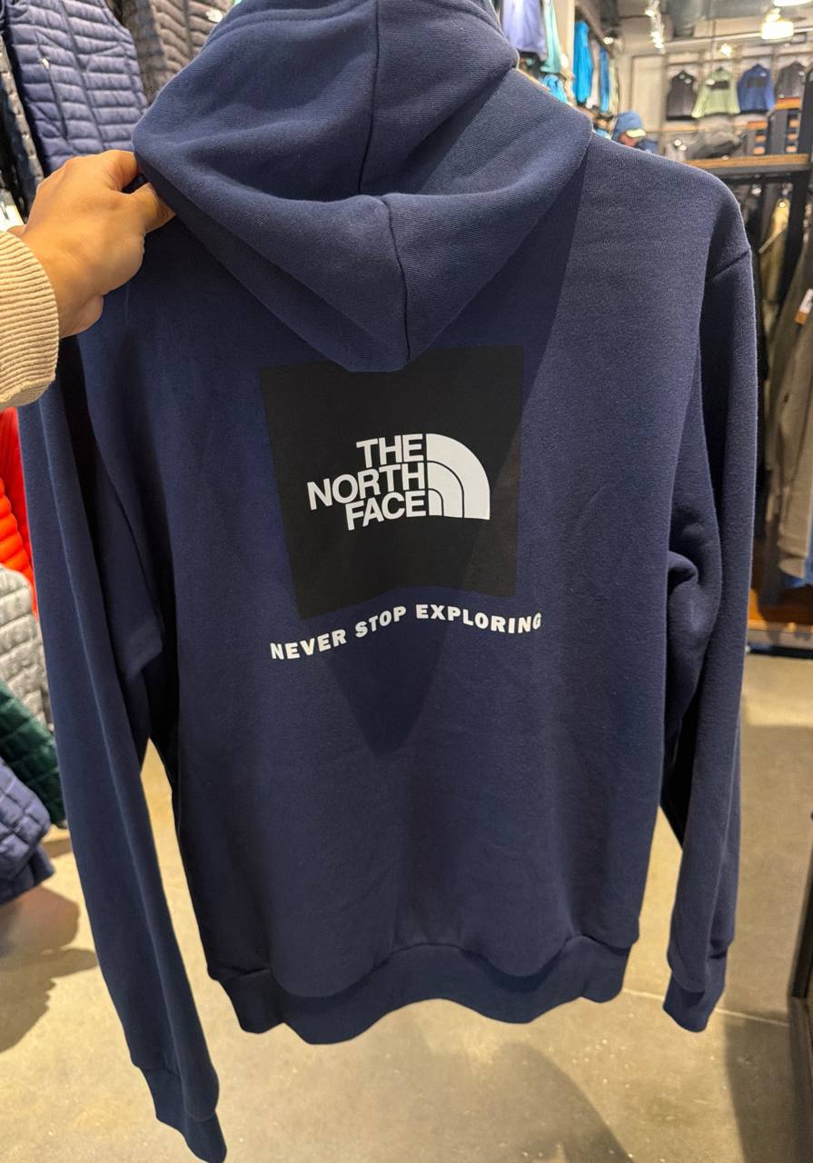moletom com fleece e capuz