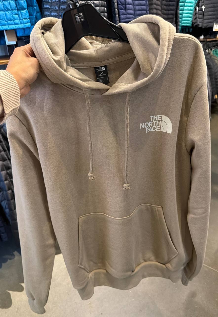 moletom com fleece e capuz