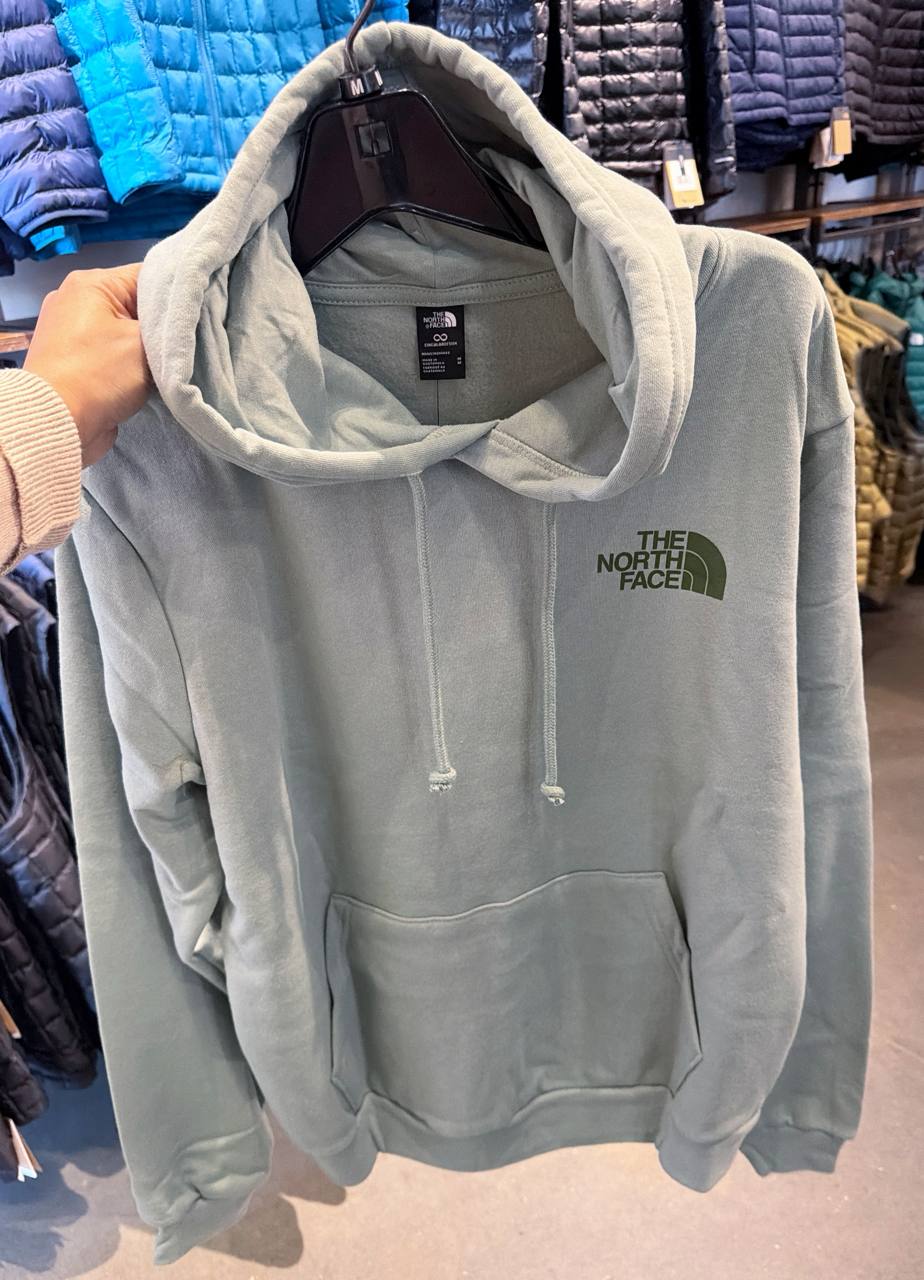 moletom com fleece e capuz