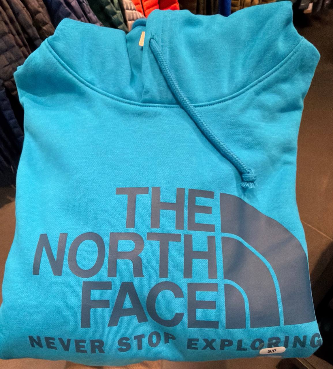 moletom com fleece e capuz