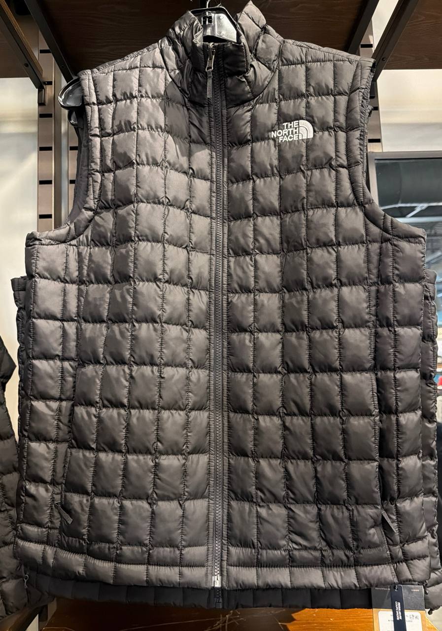 colete VEST SMOKED PEARL SMALL