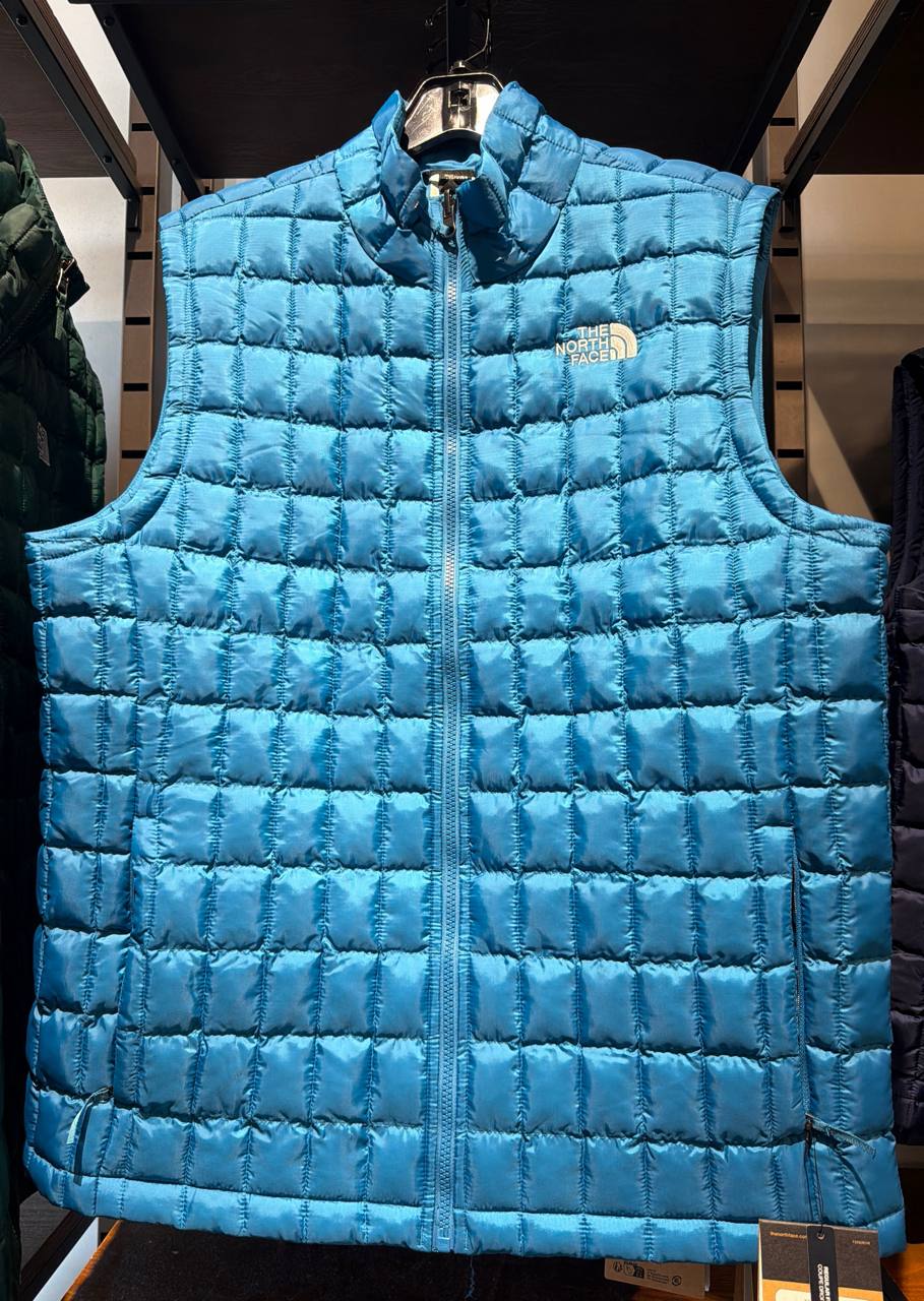 colete VEST SMOKED PEARL SMALL