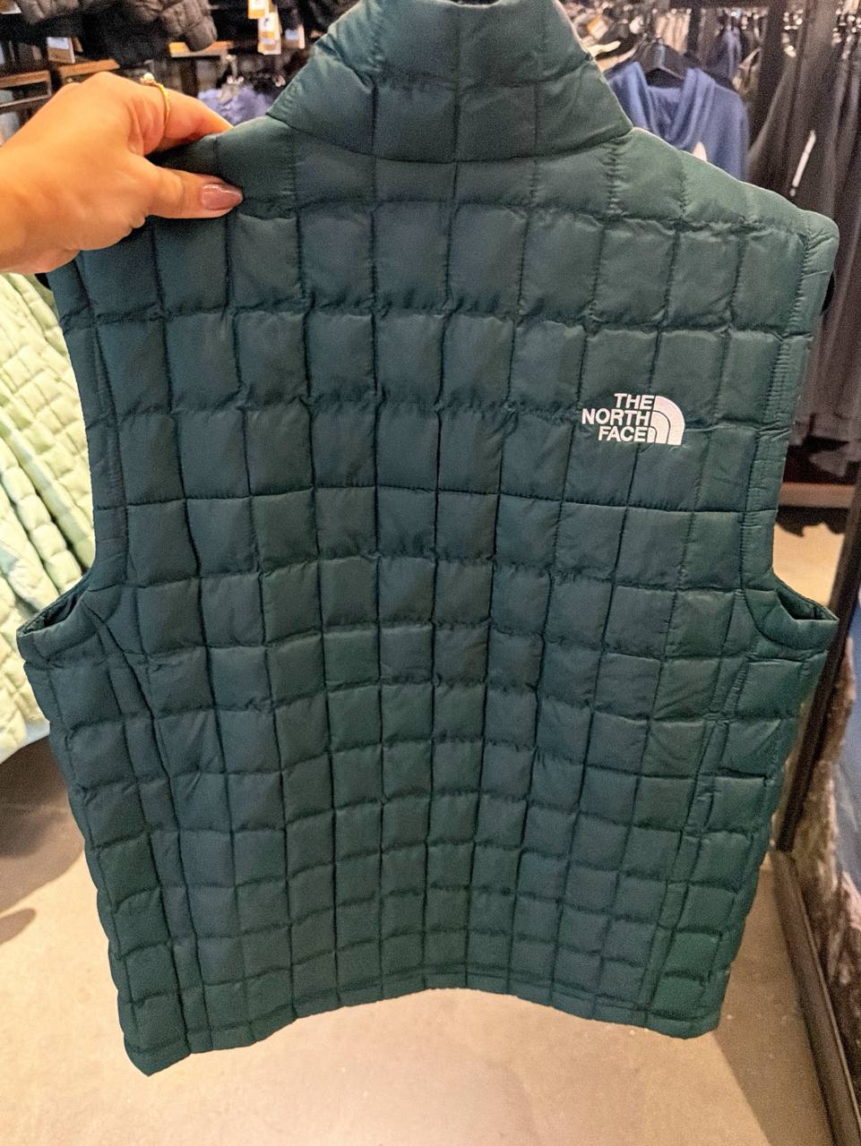colete VEST SMOKED PEARL SMALL