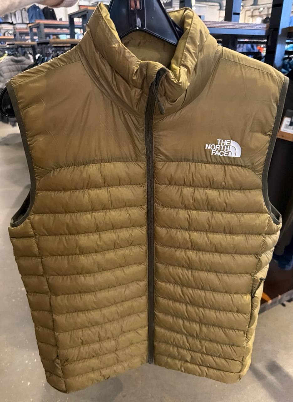colete VEST SMOKED PEARL SMALL