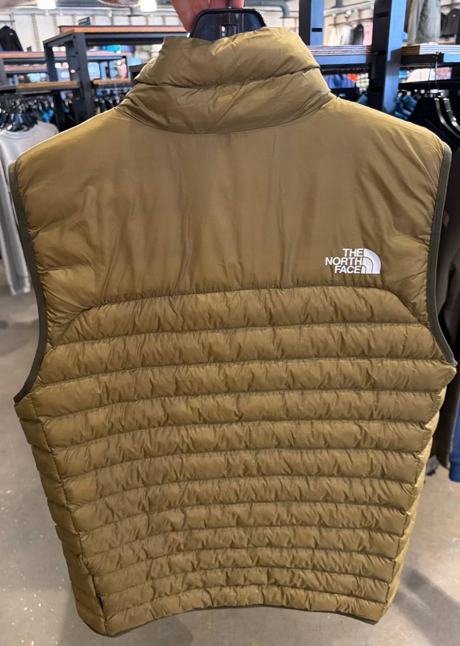 colete VEST SMOKED PEARL SMALL