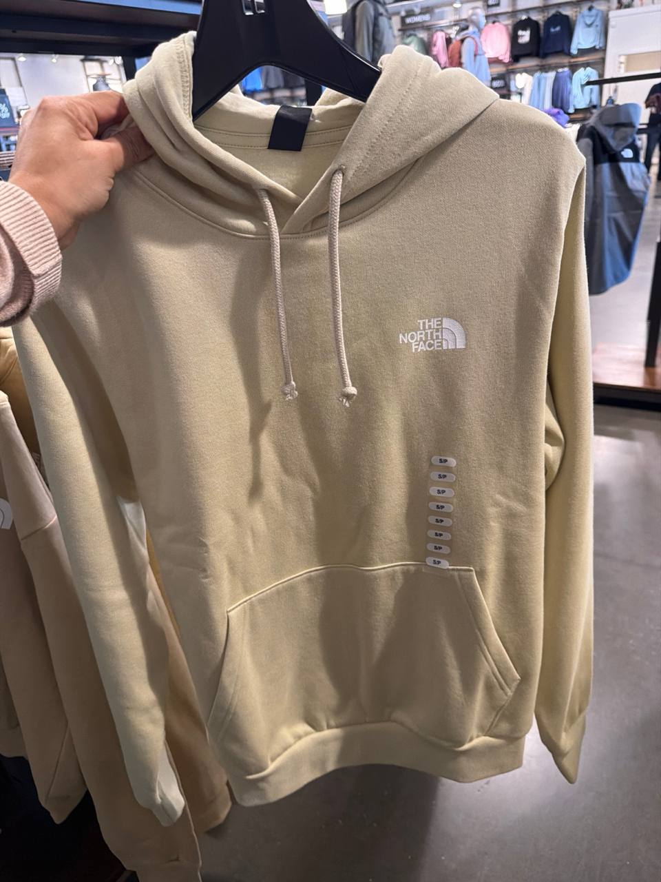 moletom com fleece e capuz