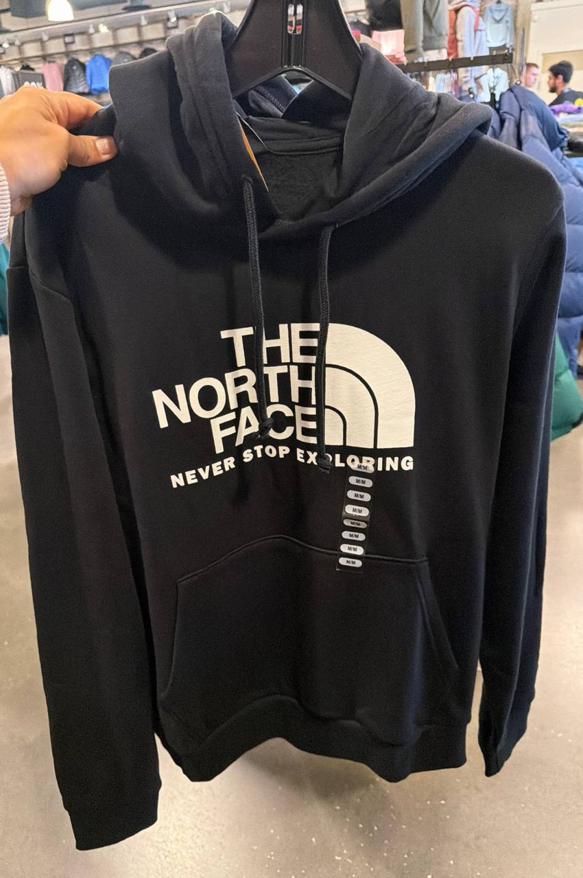 moletom com fleece e capuz