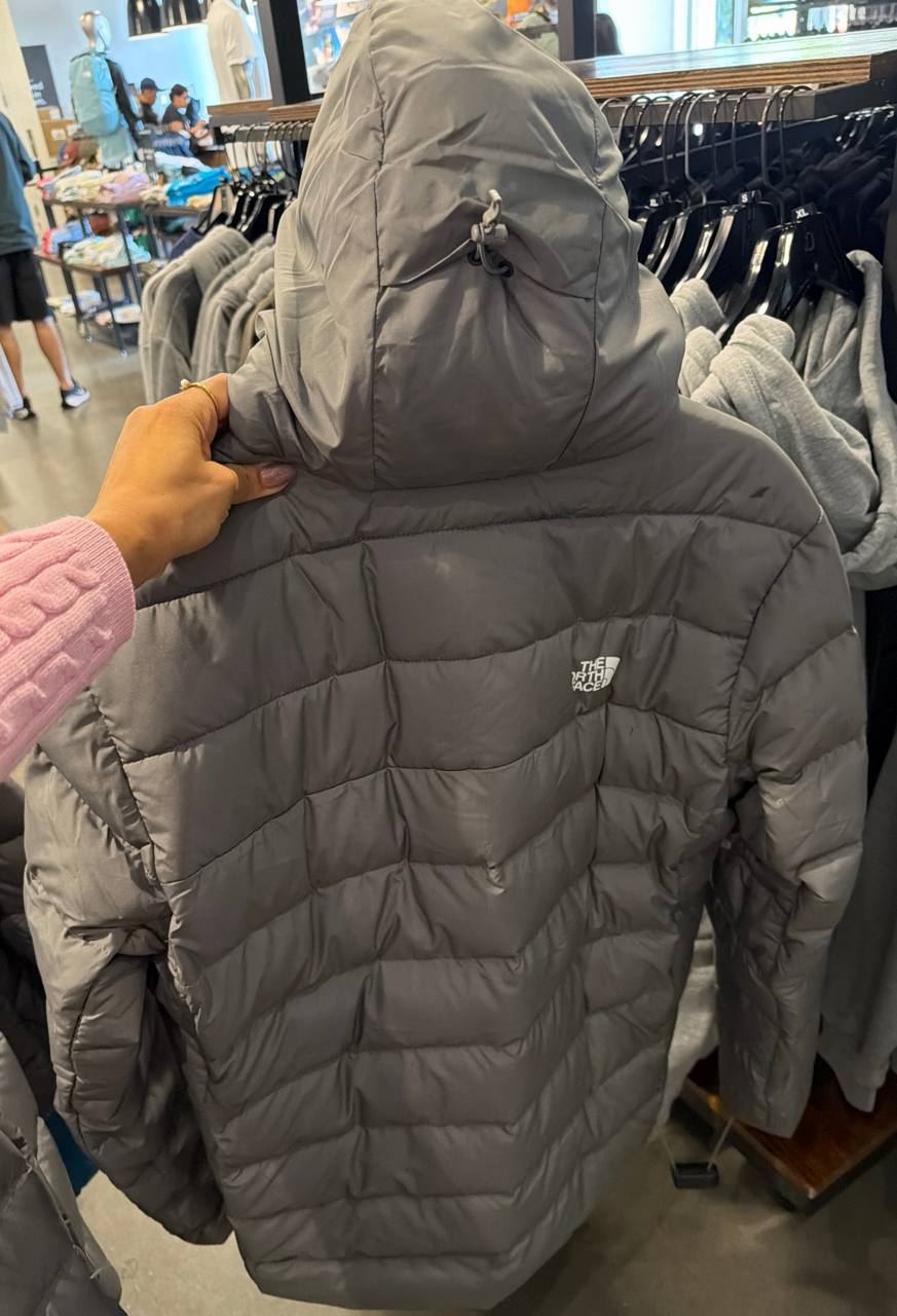 jaqueta ACONCAGUA HOODIE PUFFER