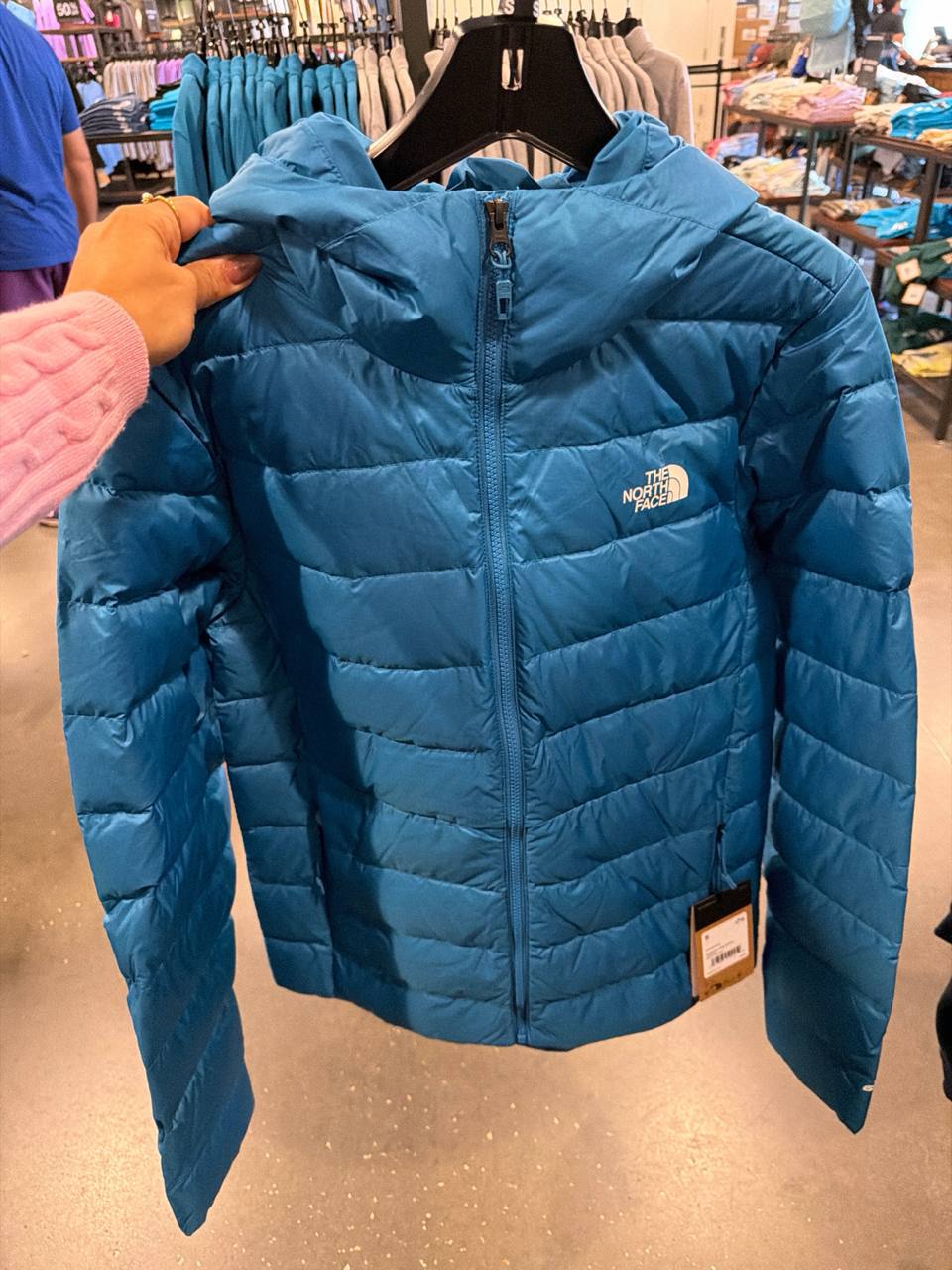 jaqueta ACONCAGUA DUSK PUFFER