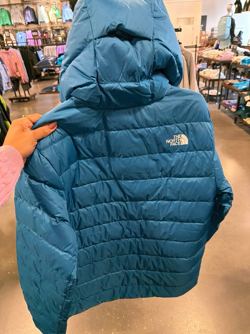jaqueta ACONCAGUA DUSK PUFFER