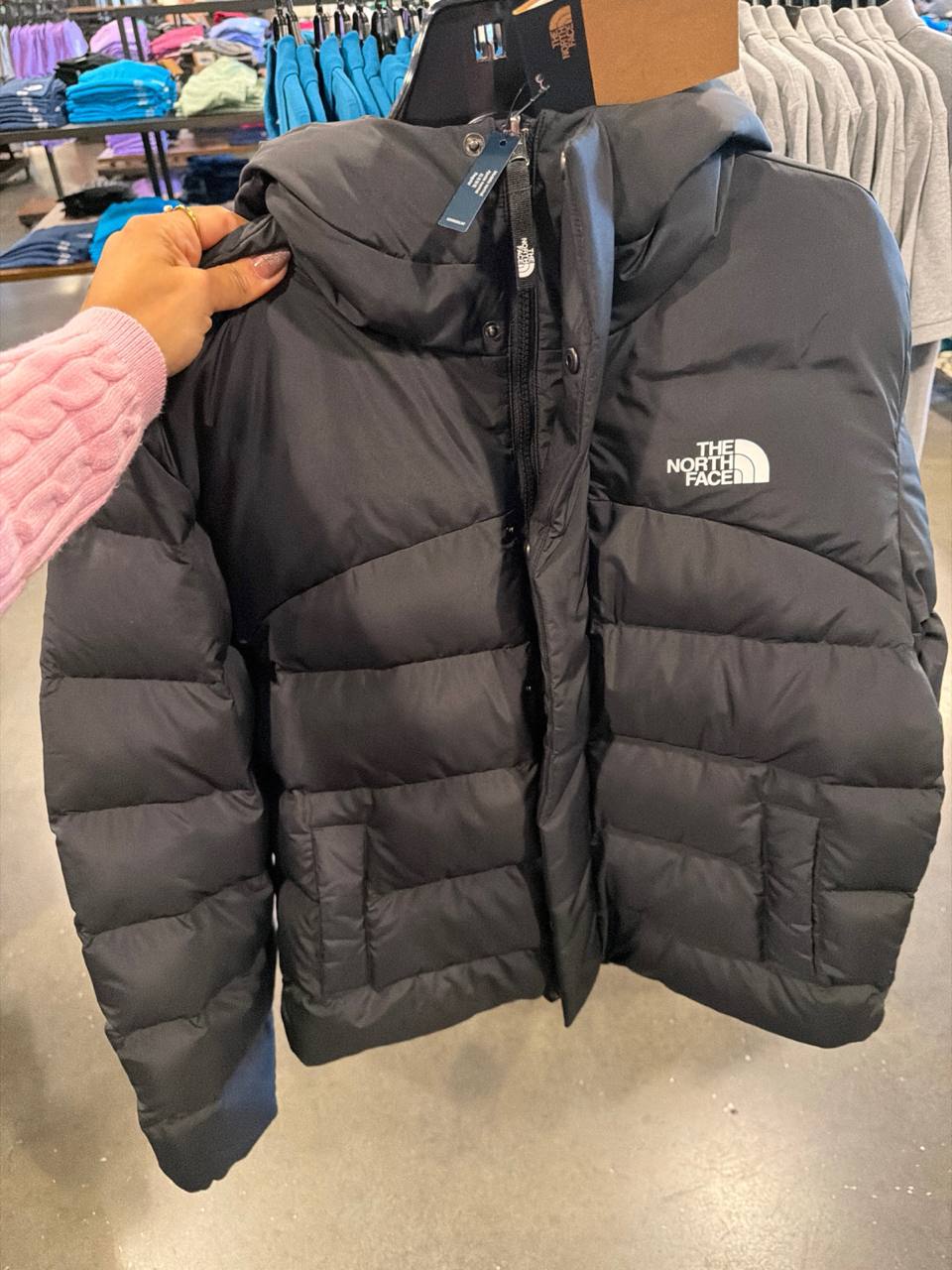 jaqueta BALTIC DOWN PUFFER