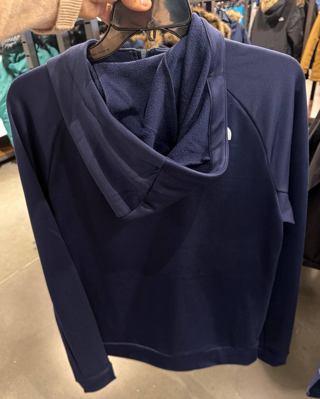 Blusa Leve Pioneer 1/4