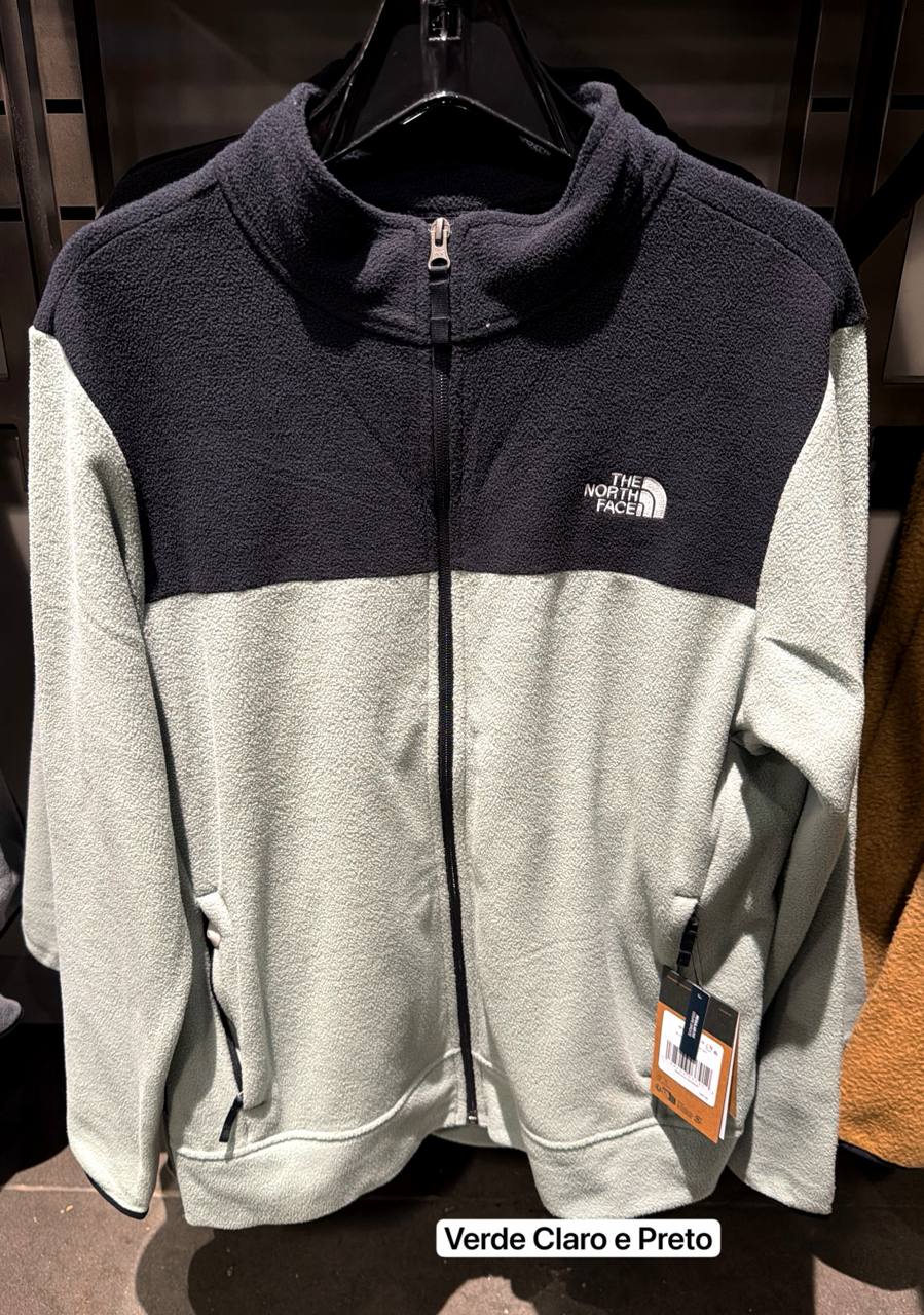 ANCHOR FULL ZIP SLATE MOSS