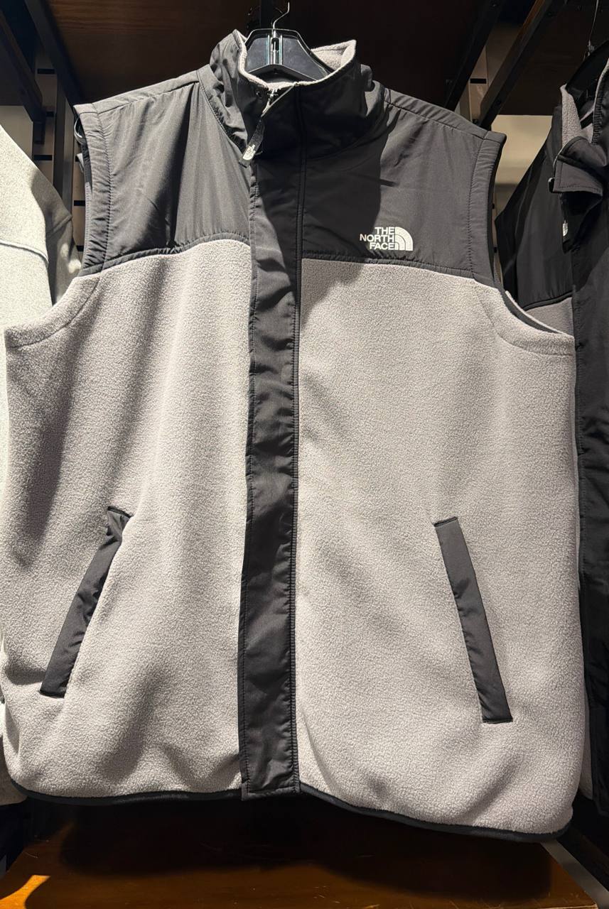 colete de fleece
