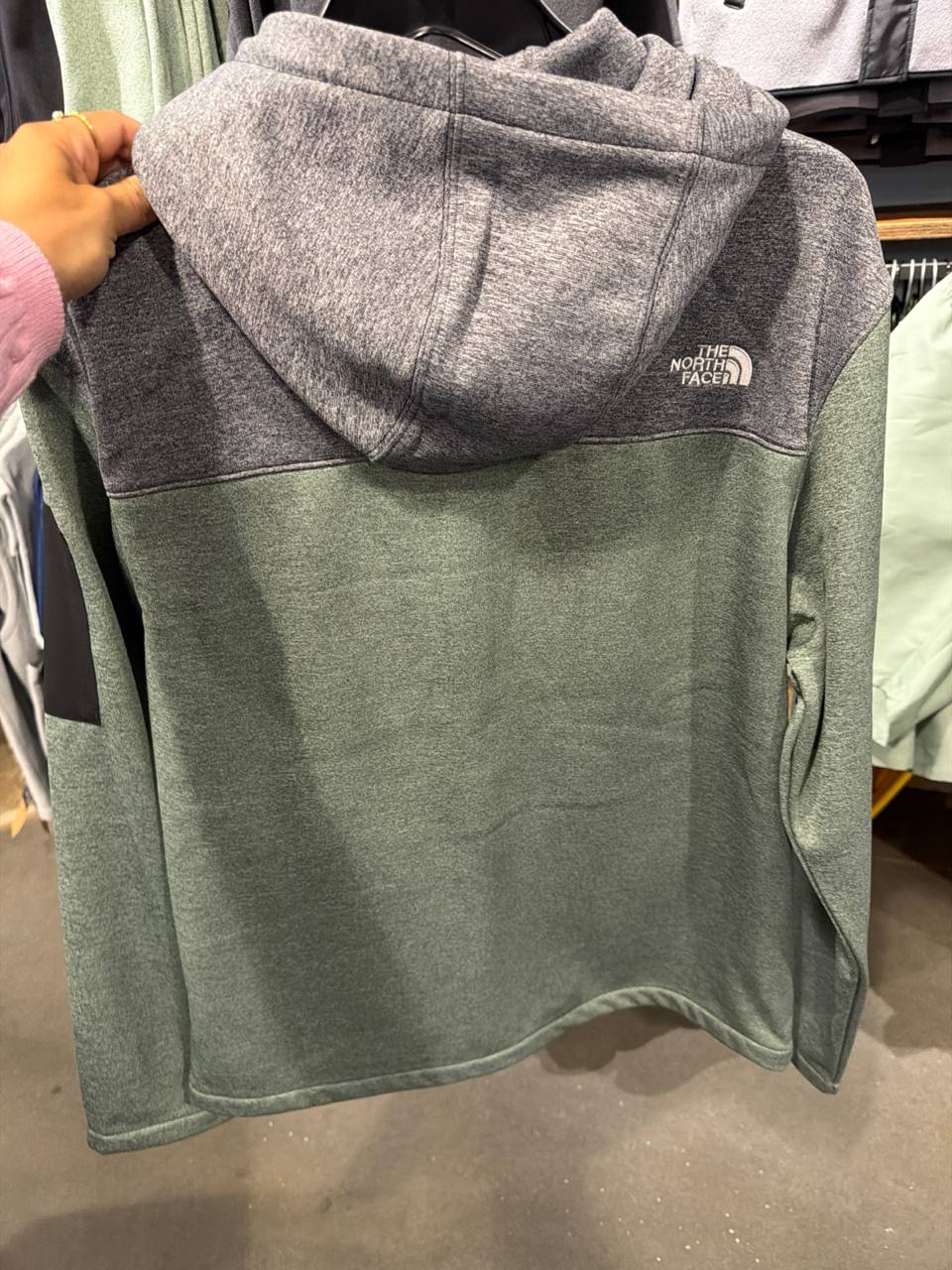 Blusa Leve HD Flc