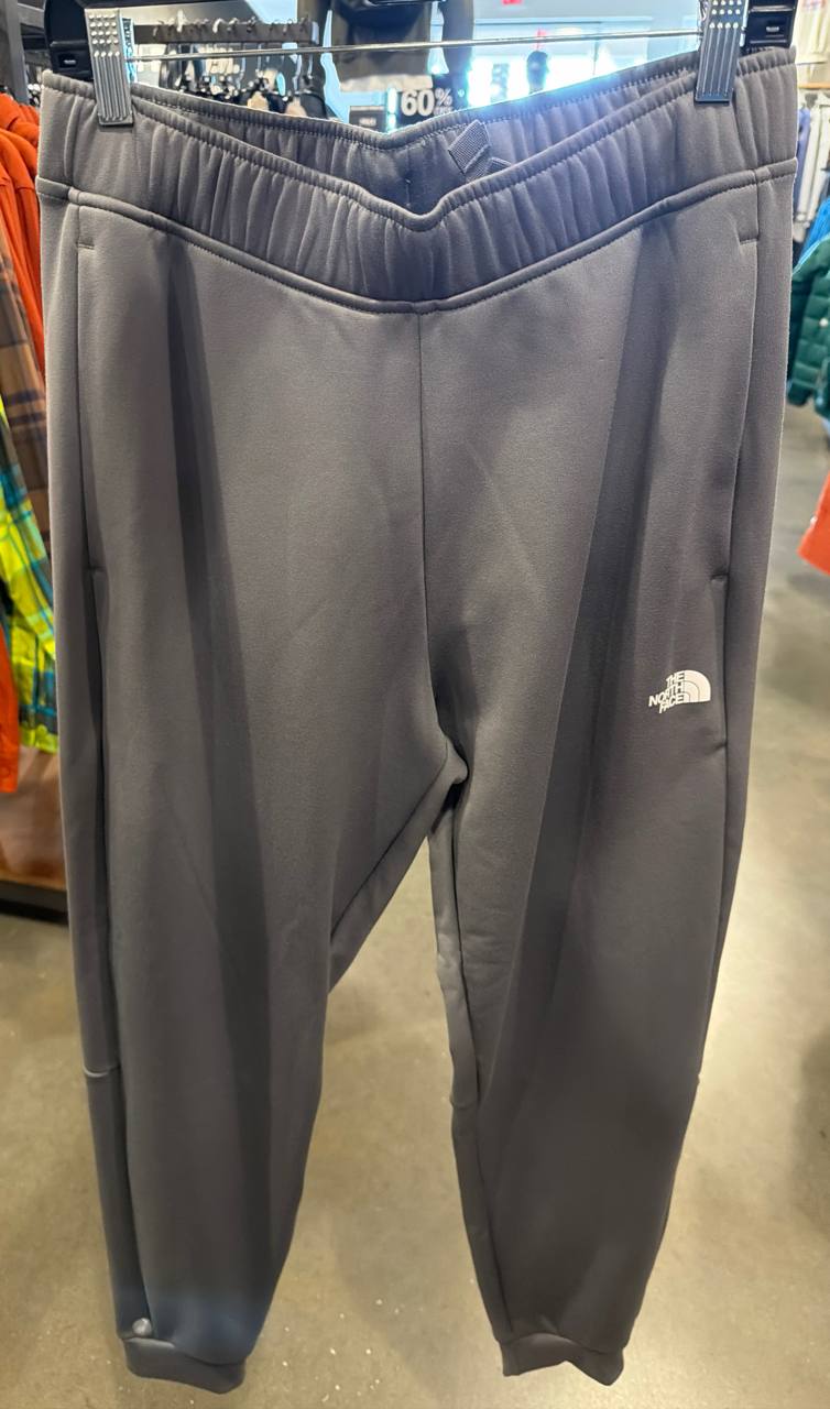 calça moletom com fleece pioneer peak jogger