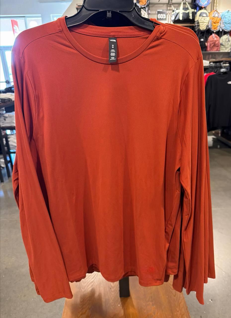 BLUSA MANGA LINGA DUNE SKY LS CREW