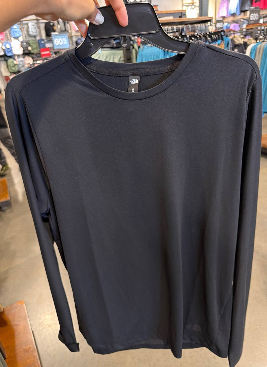 BLUSA MANGA LINGA DUNE SKY LS CREW