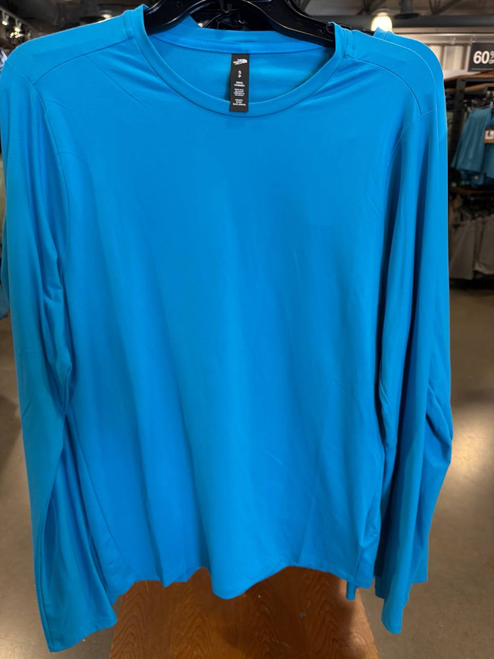 BLUSA MANGA LINGA DUNE SKY LS CREW
