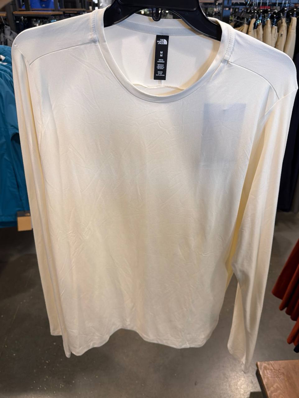 BLUSA MANGA LINGA DUNE SKY LS CREW