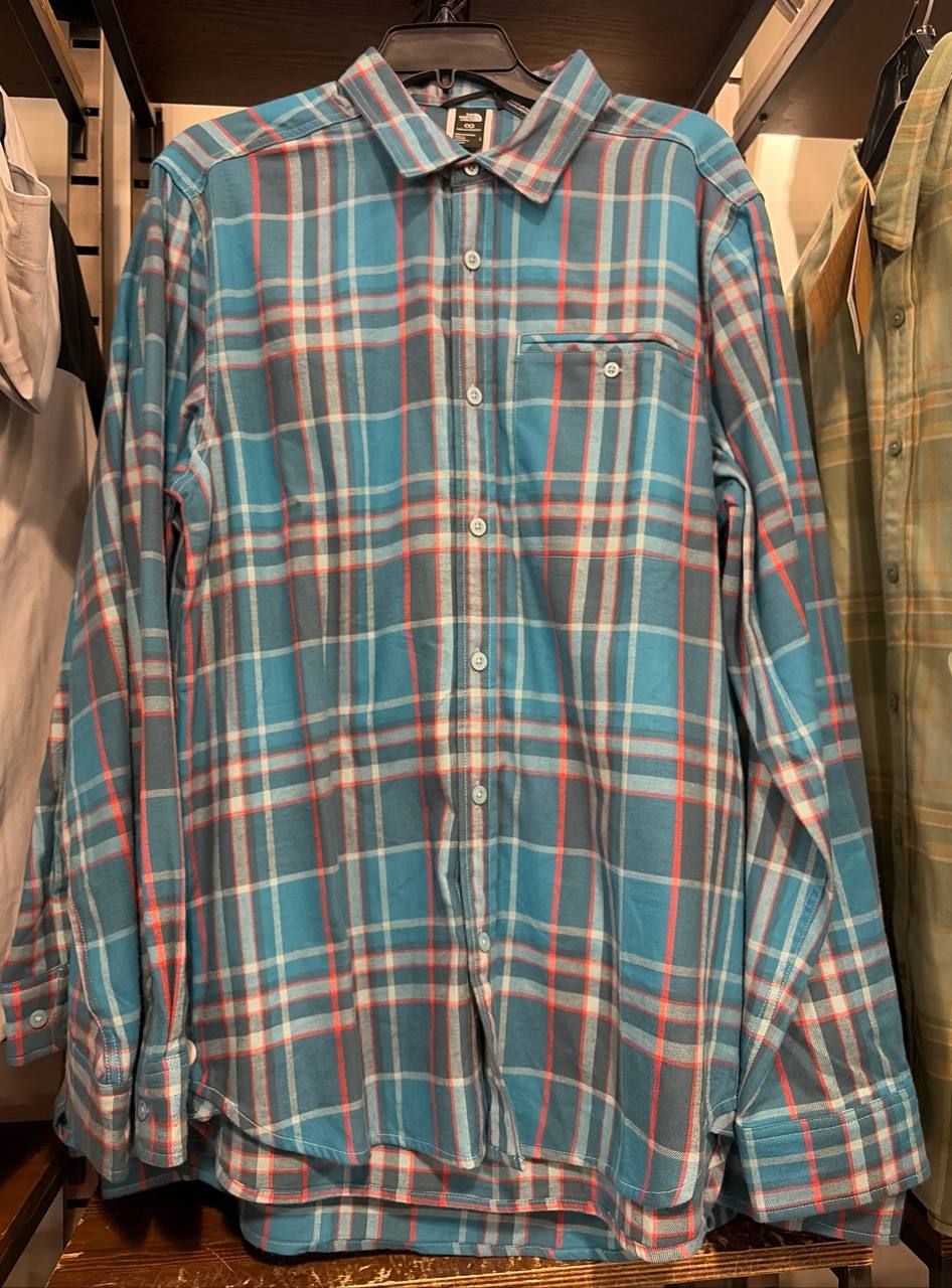 camisa manga longa 100% algodão