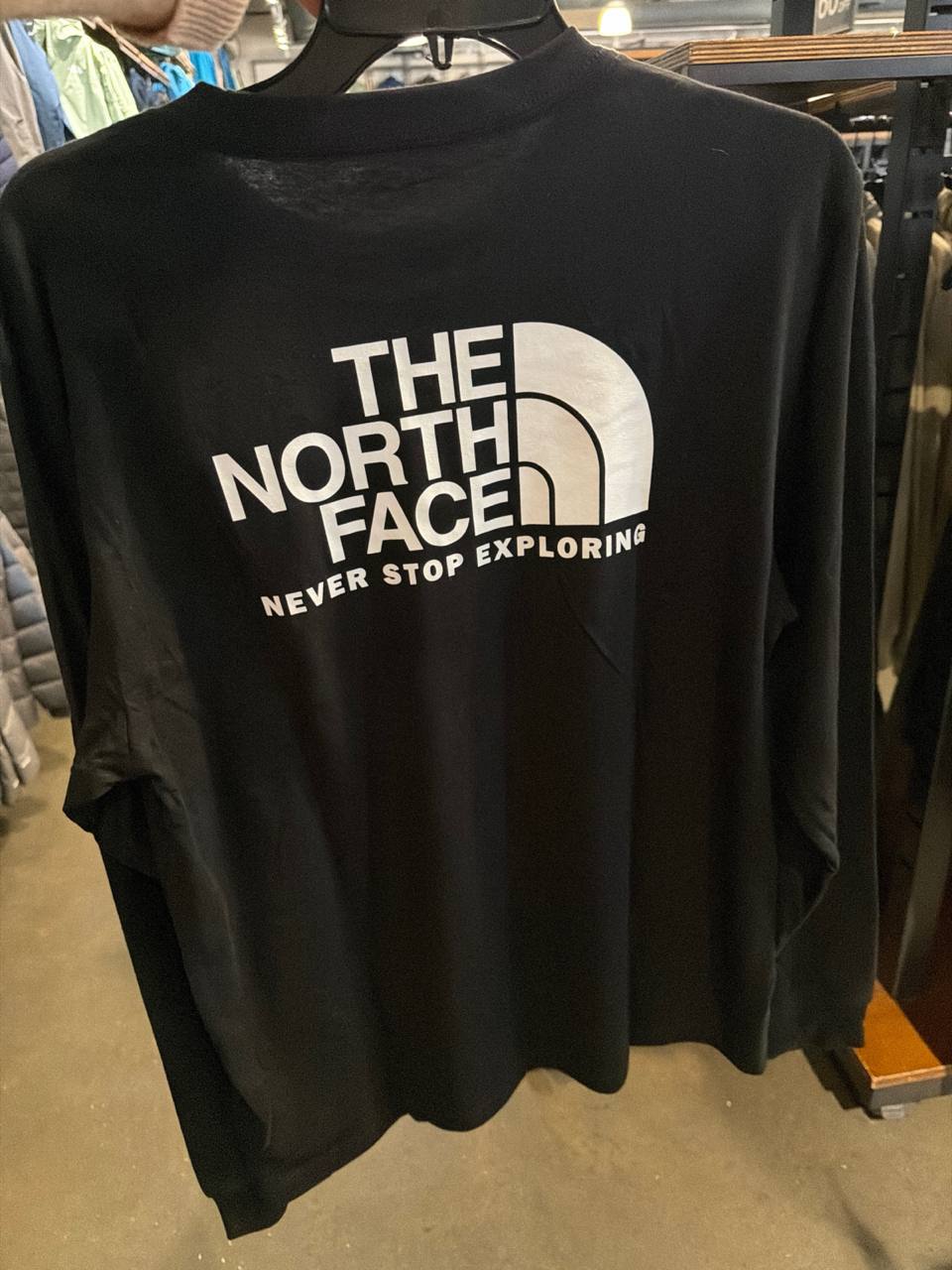 CAMISETA MANGA LONGA
