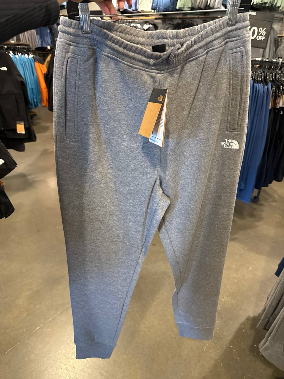 calça moletom com fleece