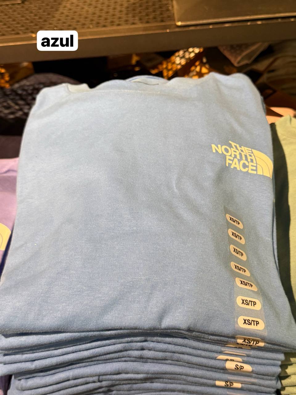 camiseta manga curta