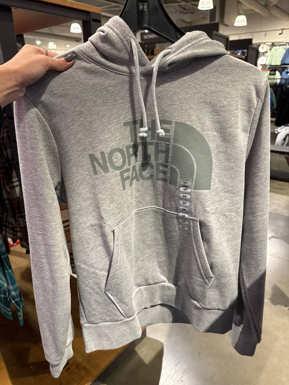 moletom com fleece