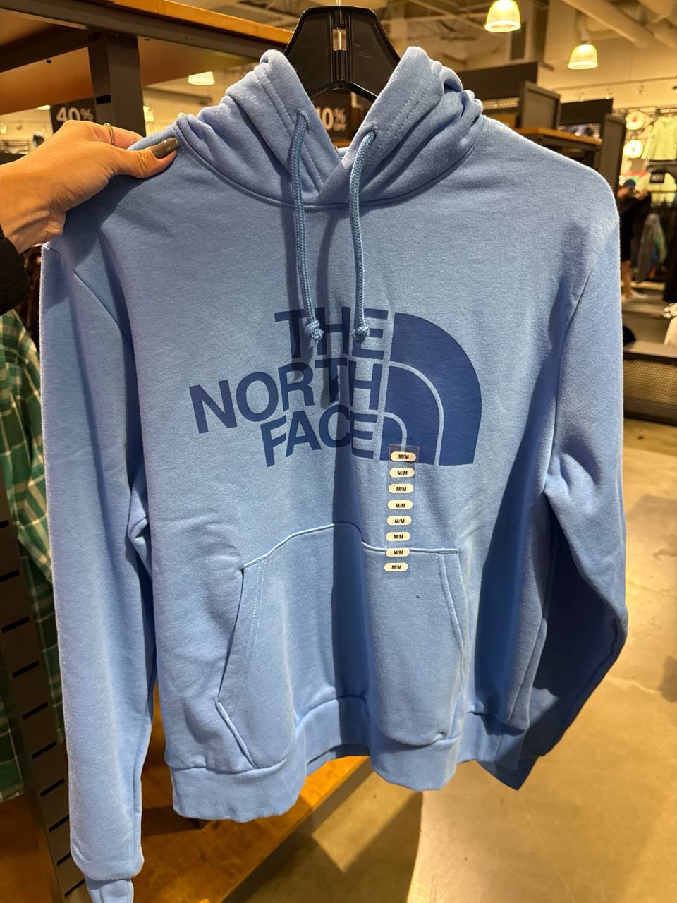 moletom com fleece