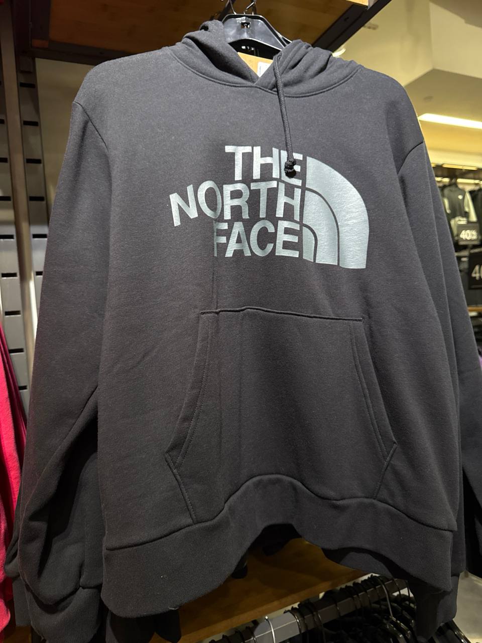 moletom com fleece