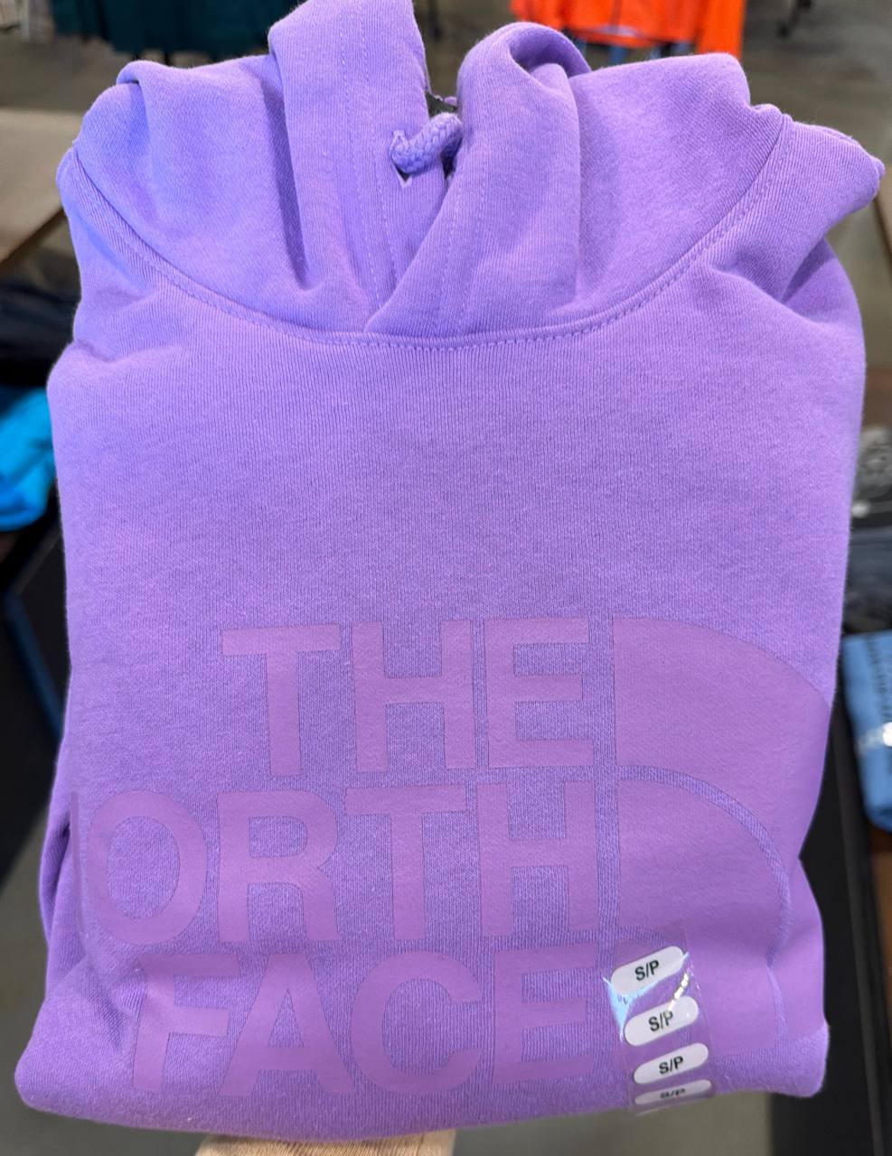 moletom com fleece