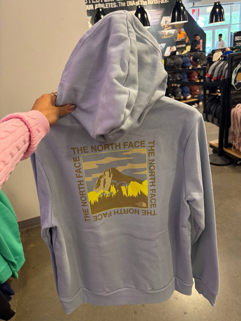 moletom com fleece