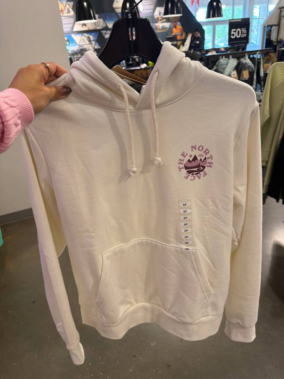 moletom com fleece