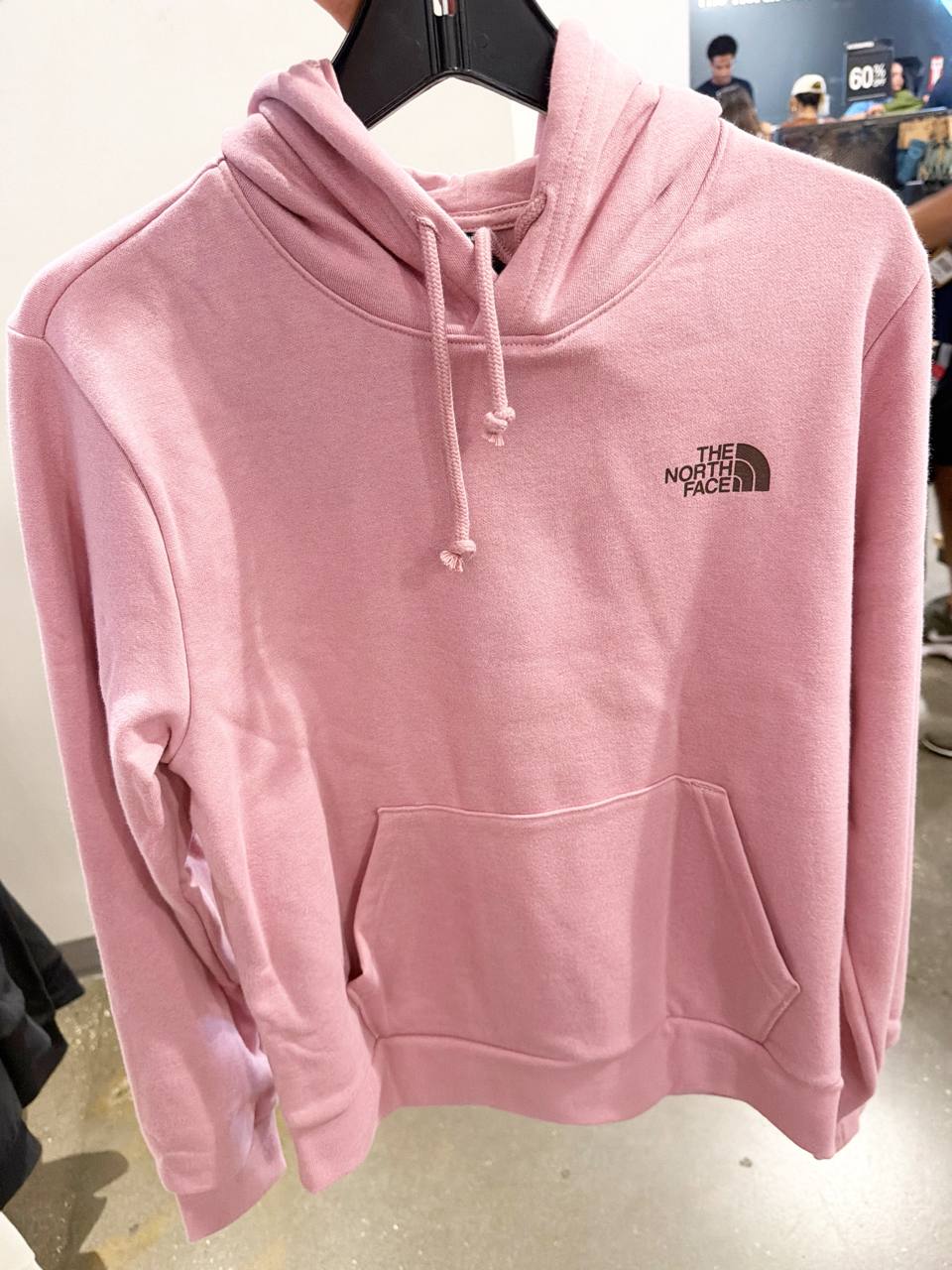 moletom com fleece e Capuz