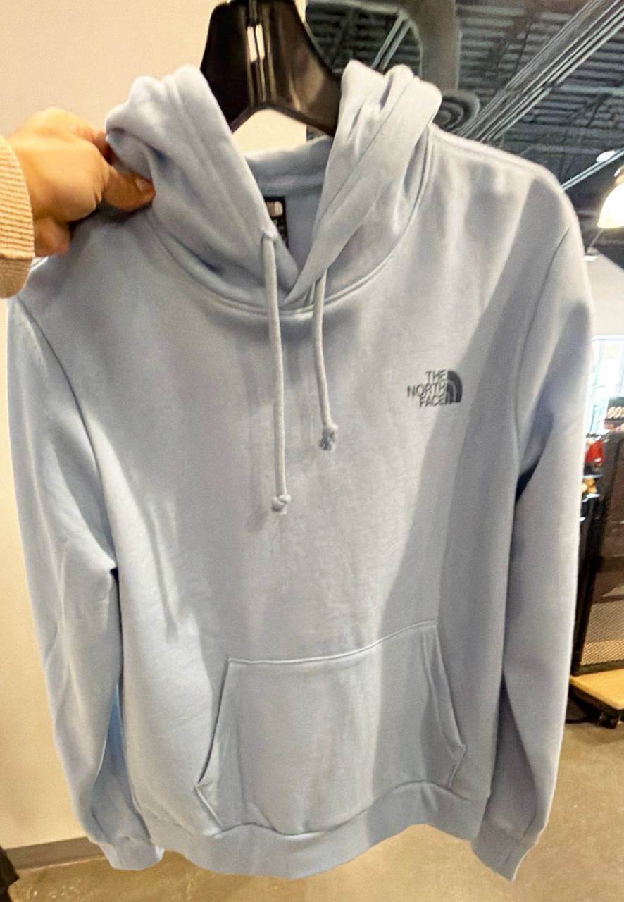 moletom com fleece e Capuz