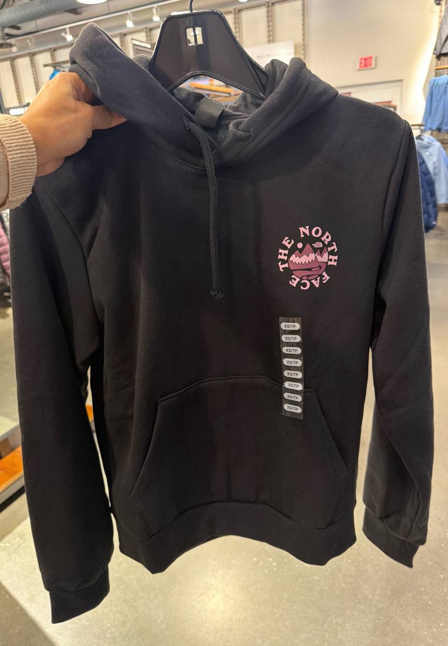 moletom com fleece