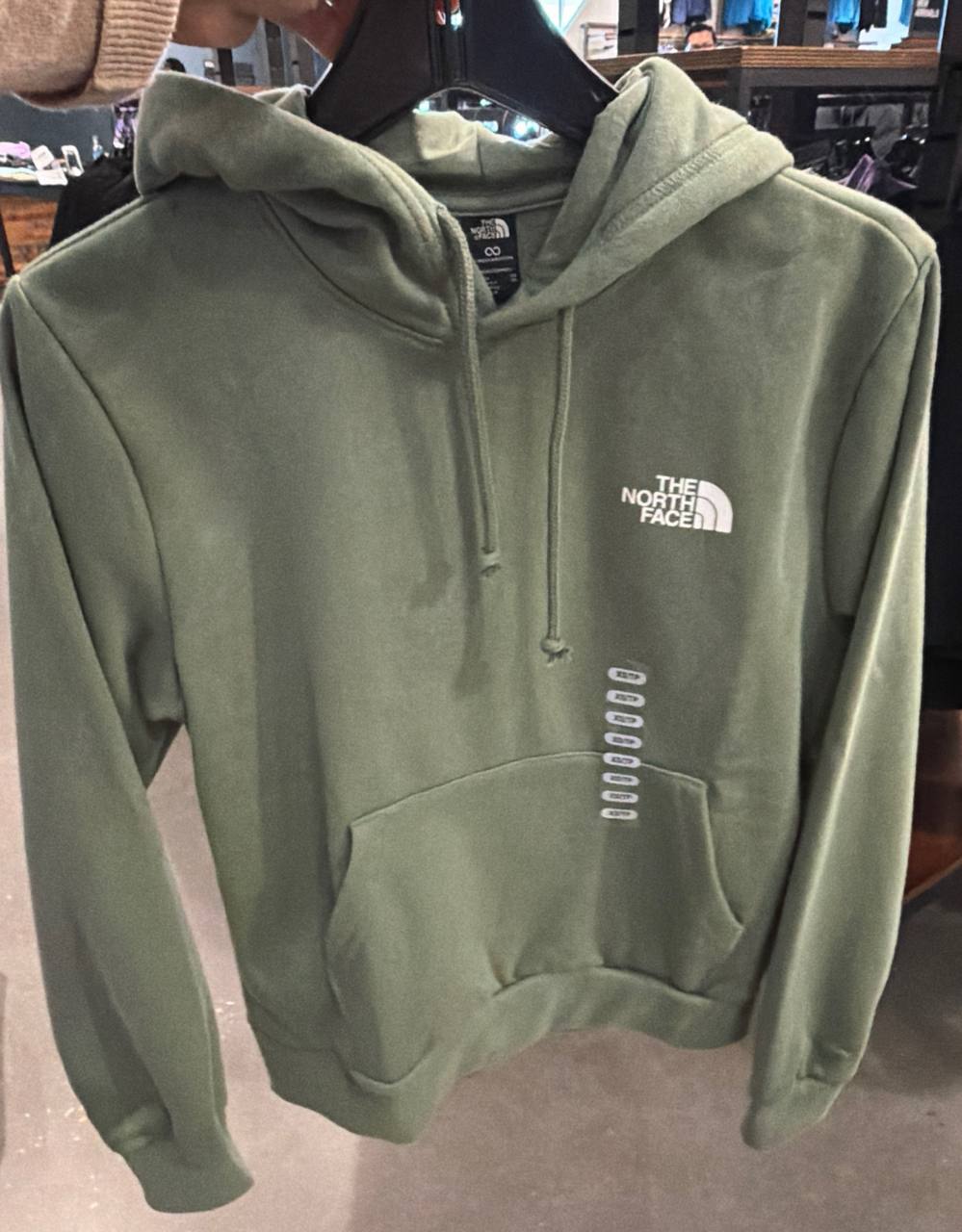 moletom com fleece