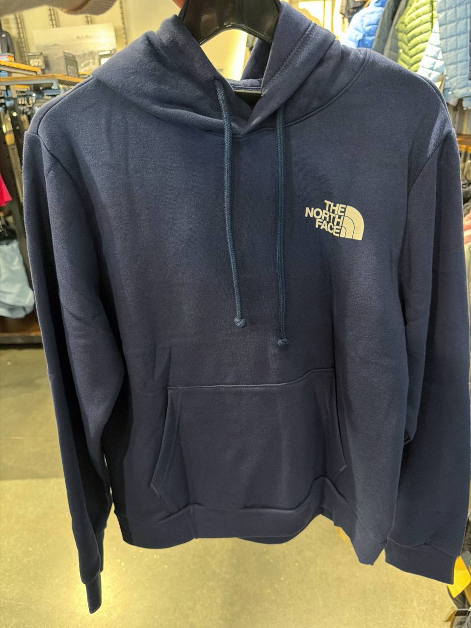 moletom com fleece