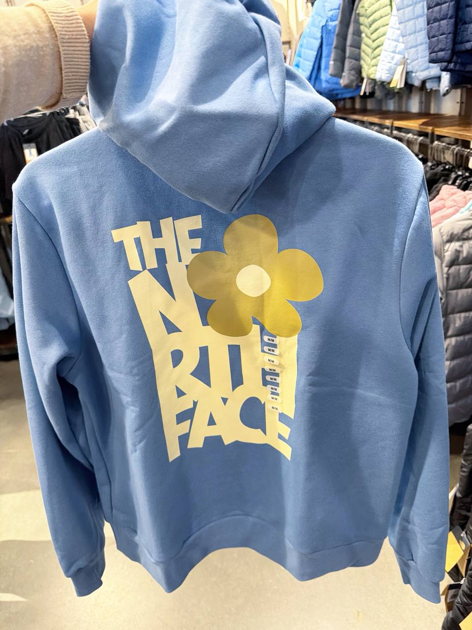 moletom com fleece