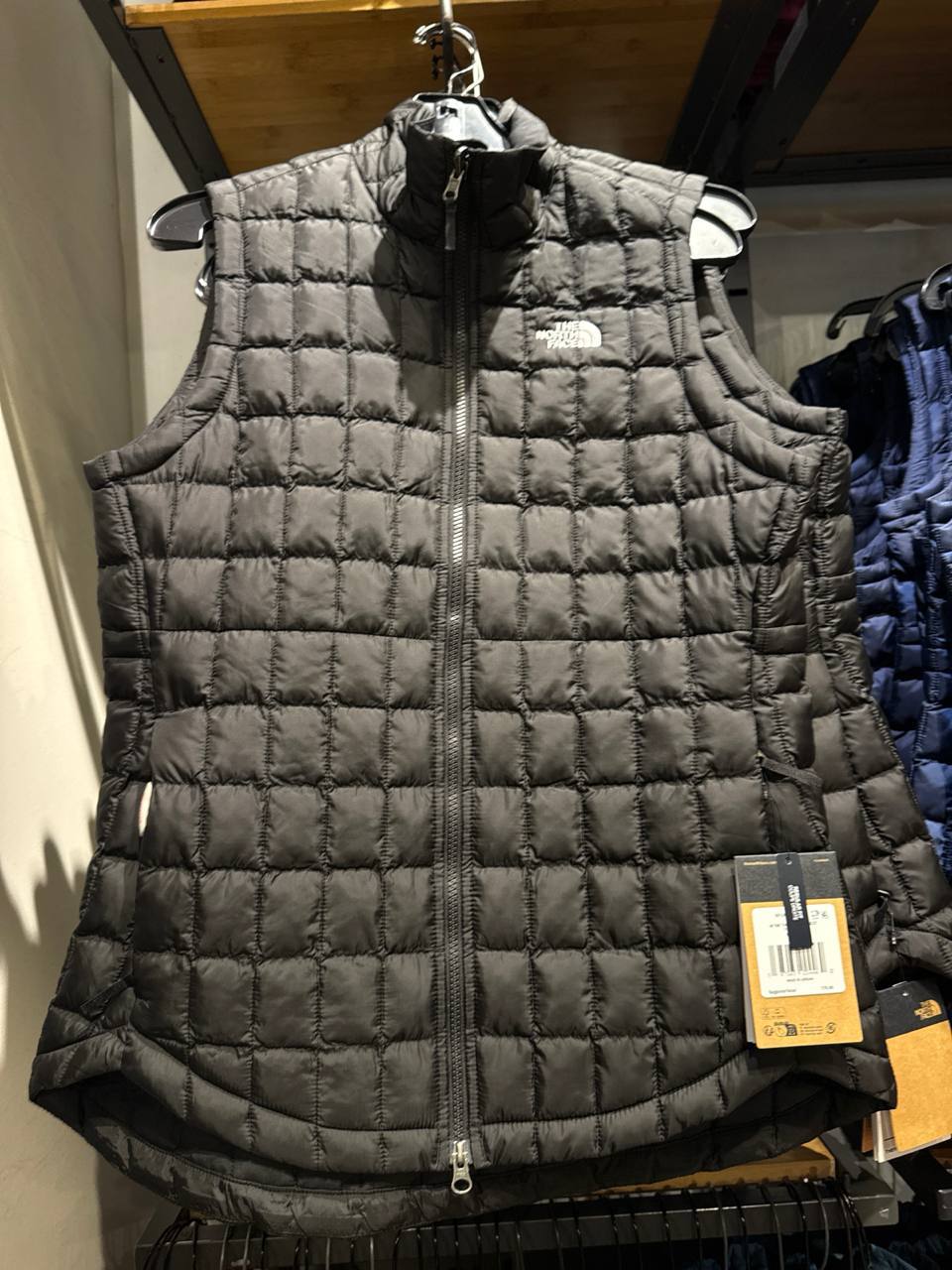 colete tnf thermoball insltn
