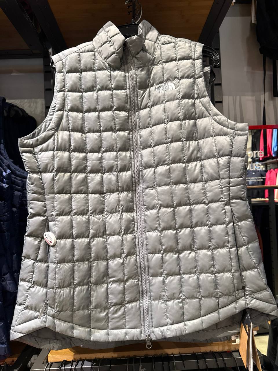 colete tnf thermoball insltn