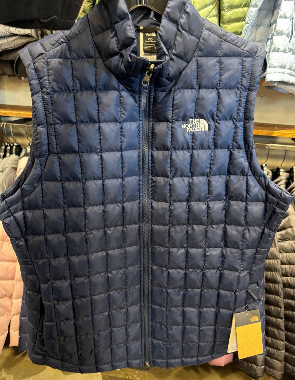 colete tnf thermoball insltn