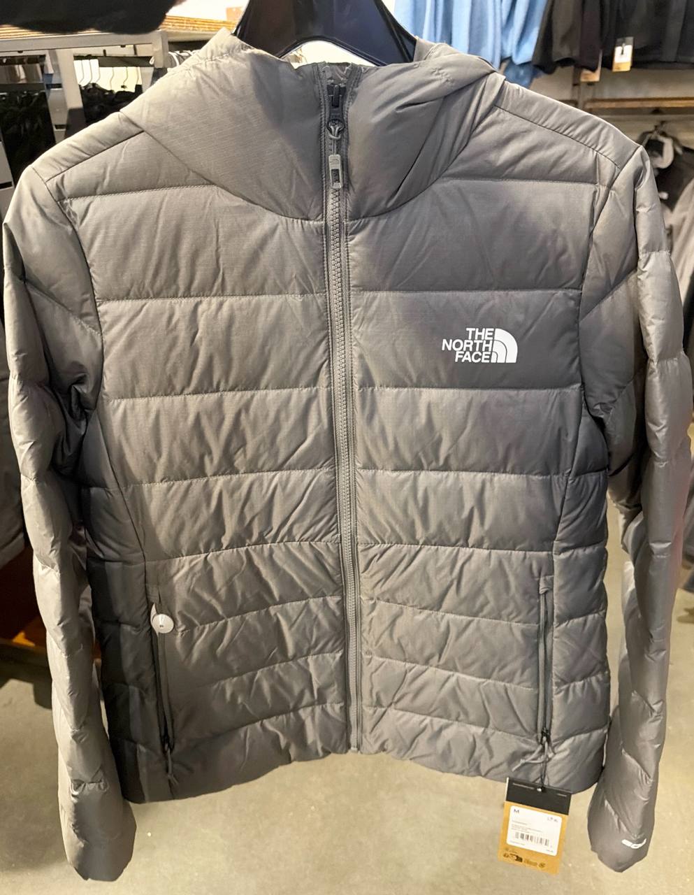 jaqueta minoqua dwn puffer com capuz